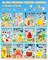 48 Sheets Summer Fun Make-a-Face Sticker Set for Kids – Create Your Own Faces with Beach, Tropical & Animal Stickers – Ideal Summer Crafts